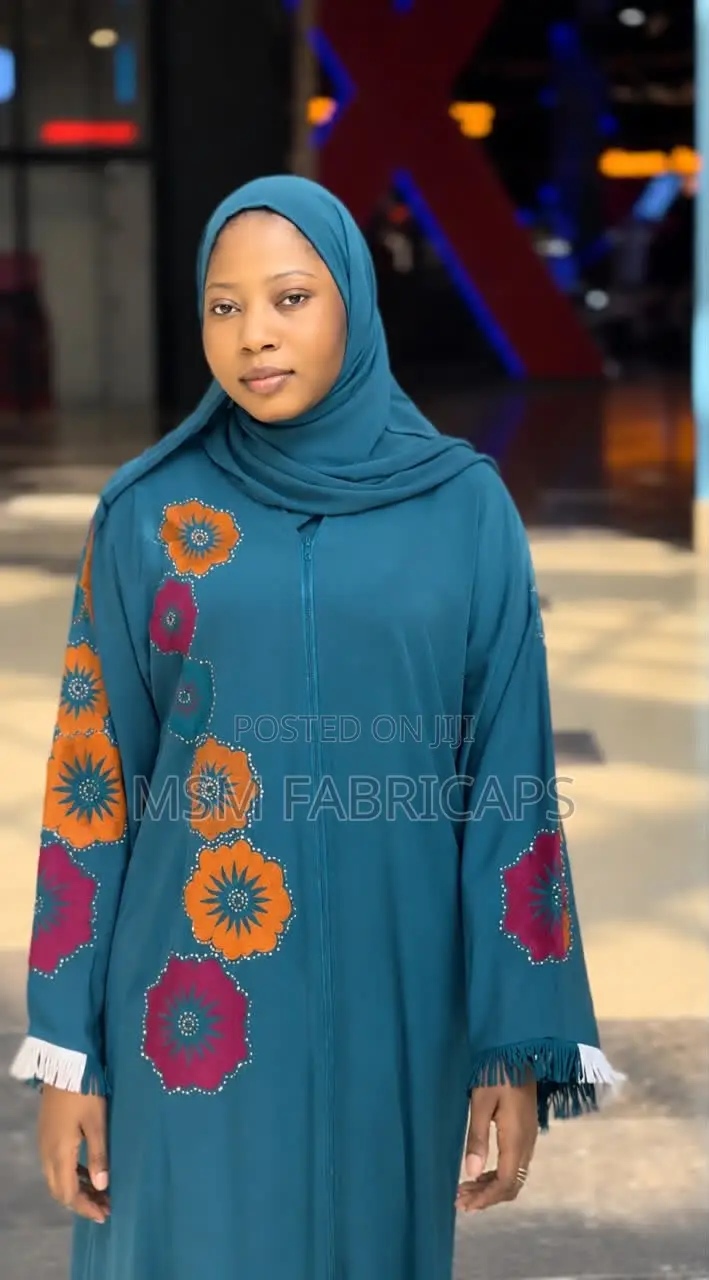 New Arrivals Egypt Abayah