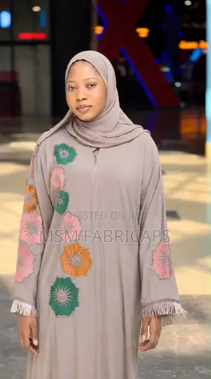 New Arrivals Egypt Abayah