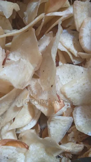 Potato Chips , Plantain Chips,Chin Chin and Peanut