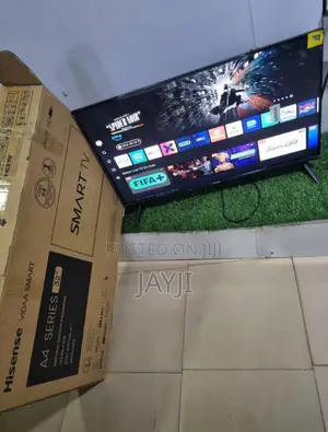 32 Inches Hisense Smart Tv