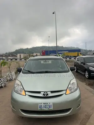Toyota Sienna 2006