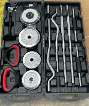 55kg Adjustable Dumbbell