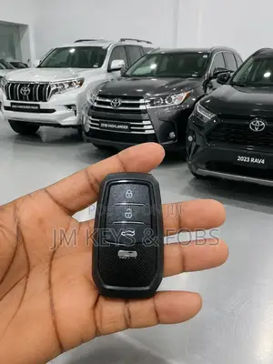 Replacement Smart Key for Toyota and Lexus