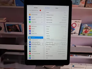 Apple iPad Air 2 64 GB Gray