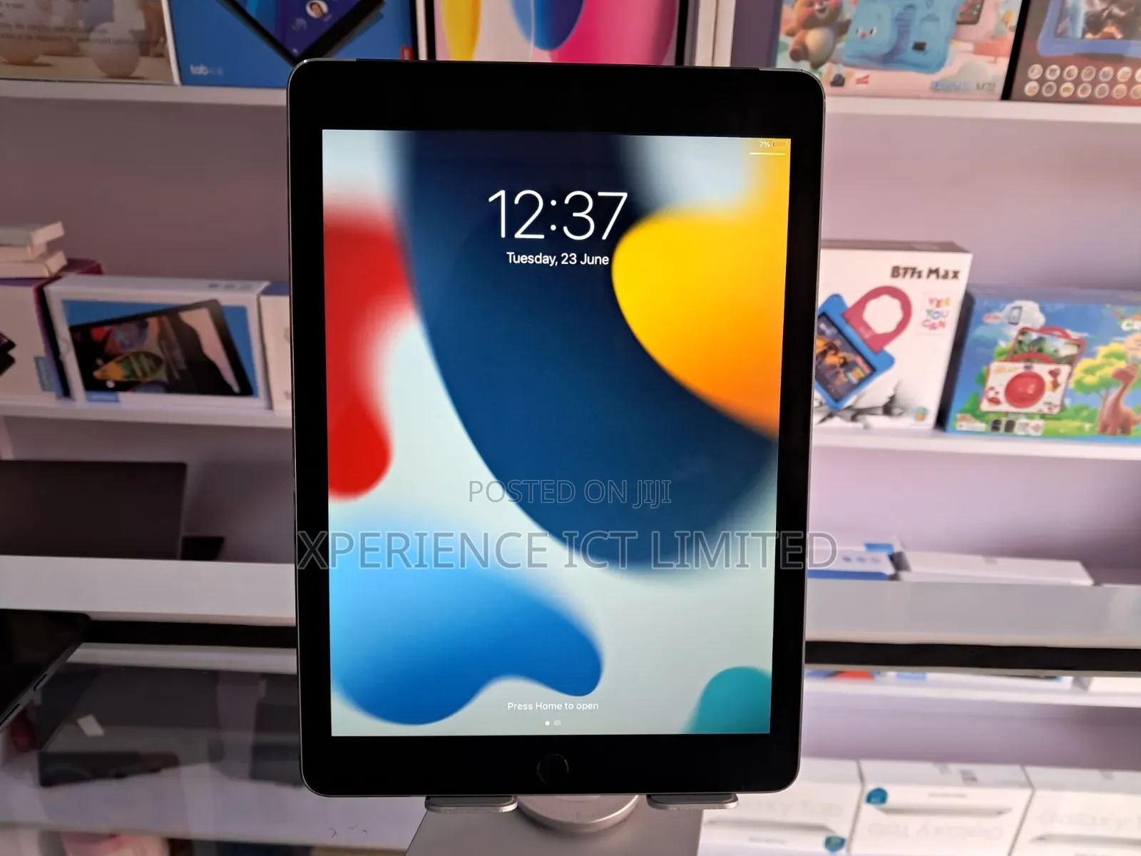 Apple iPad Air 2 64 GB Gray