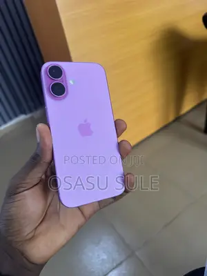 Apple iPhone 16 128 GB Pink