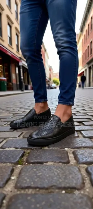 Mens Boyfriend Shoes