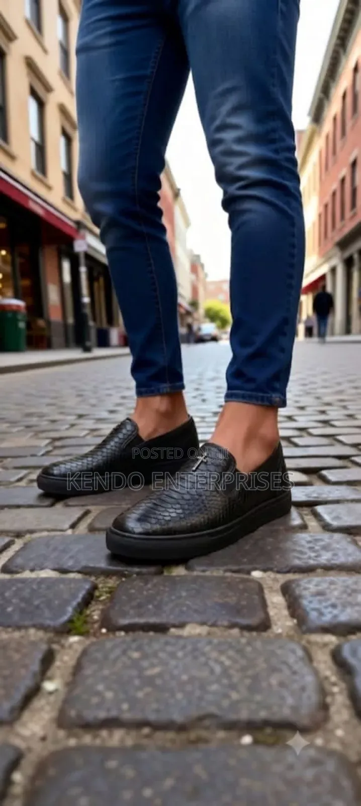 Mens Boyfriend Shoes