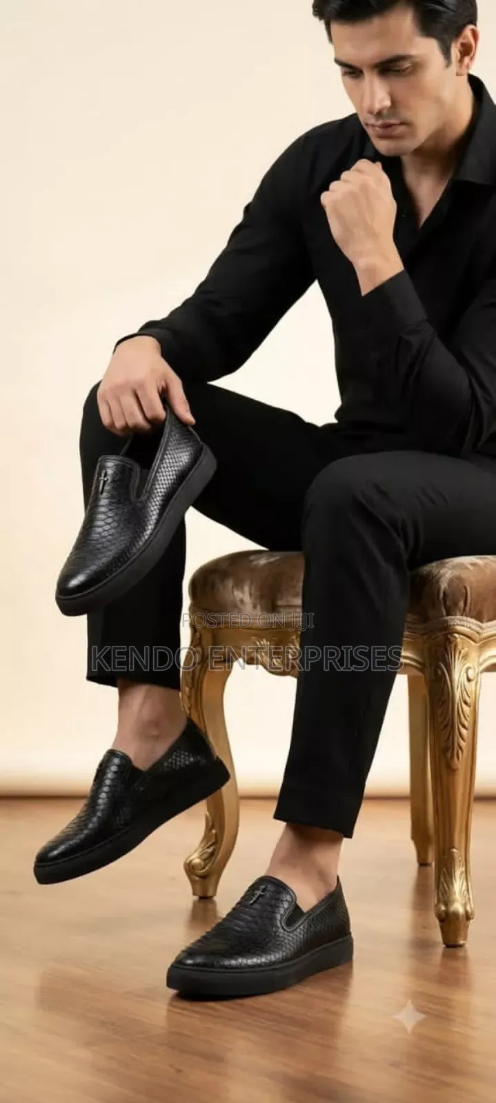 Mens Boyfriend Shoes