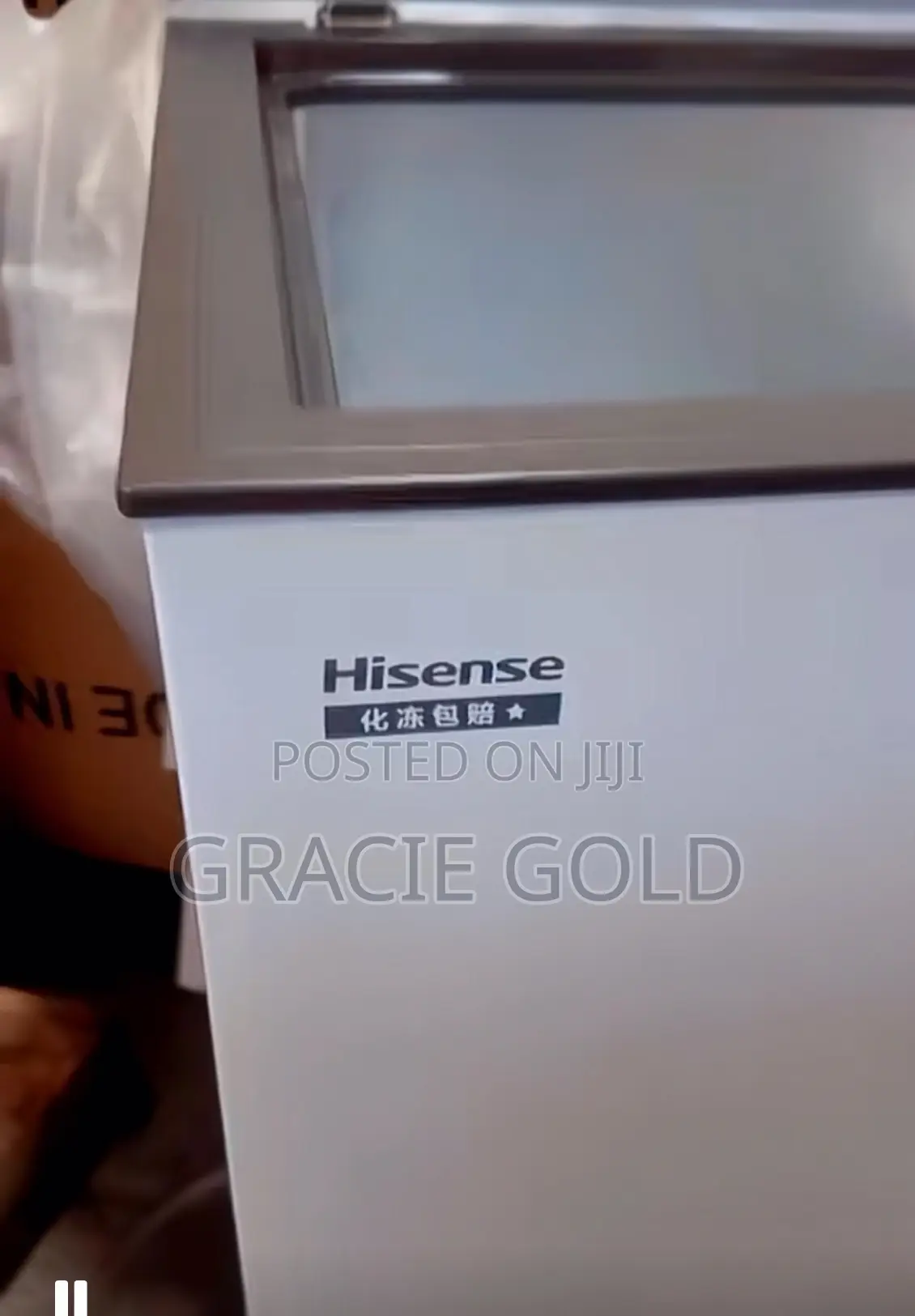 Inverter Freezer