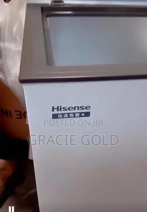 Inverter Freezer