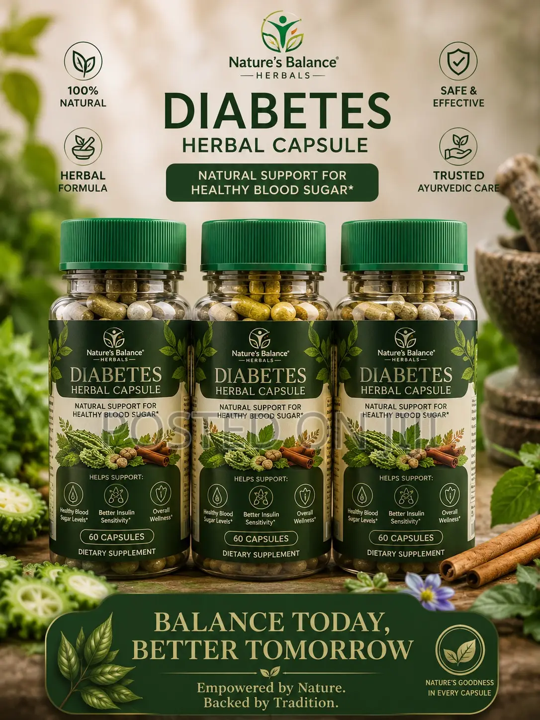 Long Benefits Capsules