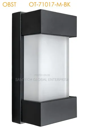Modern Antique Bronze Led Outdoor Wall Light