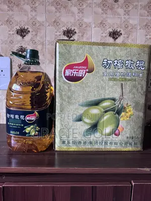 Quality Olive Oil