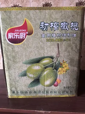 Quality Olive Oil