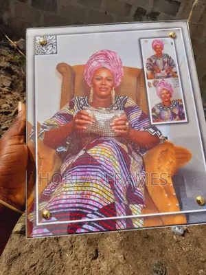 Acrylic Frame