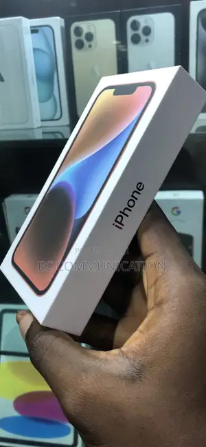 New Apple iPhone 14 128 GB Red