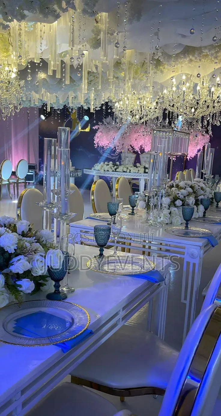 Luxury Wedding Decoration