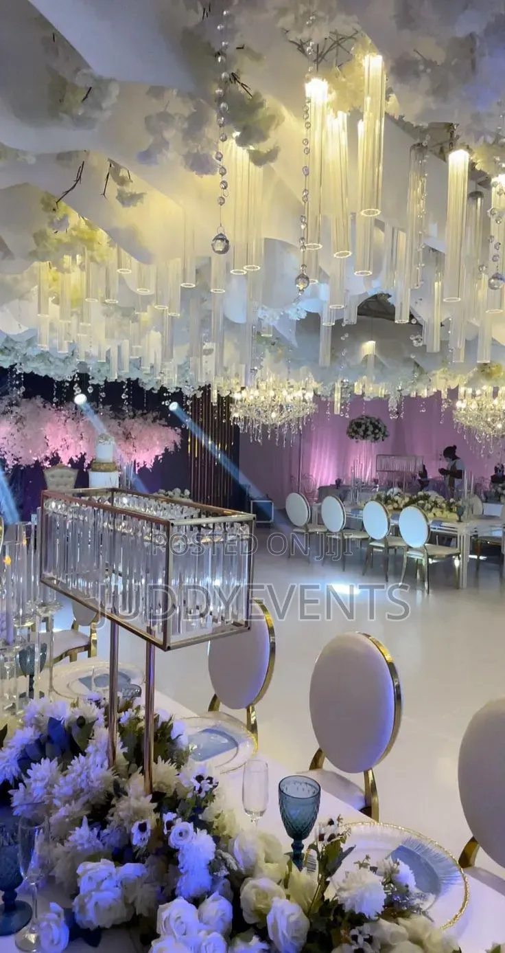 Luxury Wedding Decoration