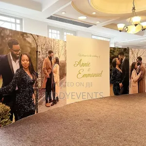 Luxury Wedding Decoration