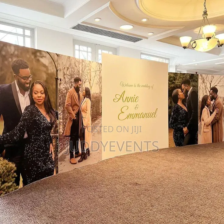 Luxury Wedding Decoration