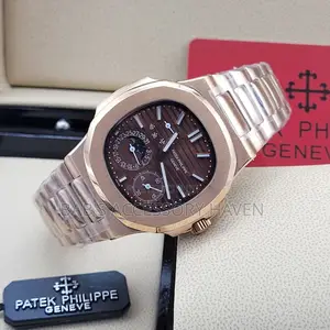 Luxury Patek 3chrome Automatic