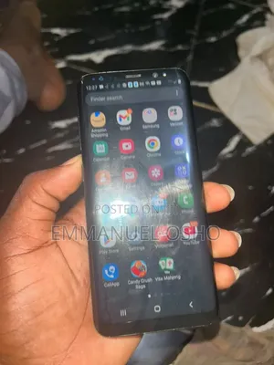 Samsung Galaxy S8 64 GB Black