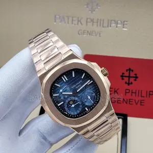 Luxury Patek 3chrome Automatic