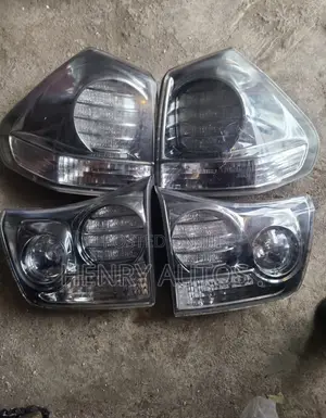 Complete Backlight Rx 330 Hybrid