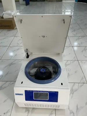 Biobase High Speed Refigerated / Cold Centrifuge