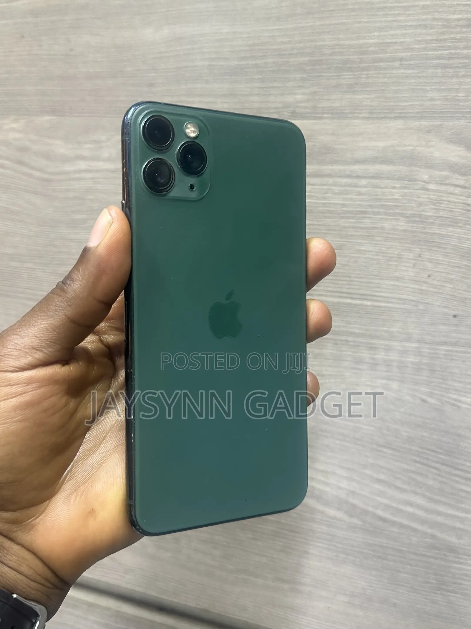 Apple iPhone 11 Pro Max 64 GB Purple