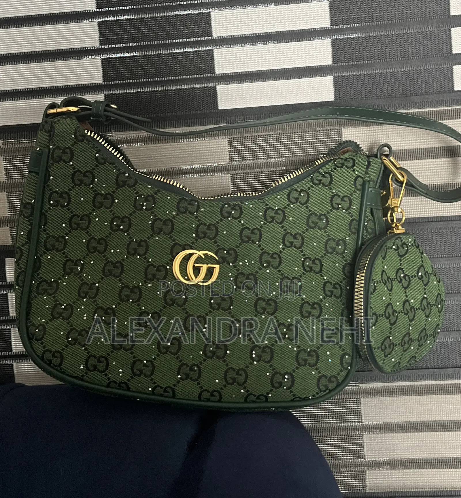 Gg Hand Bag