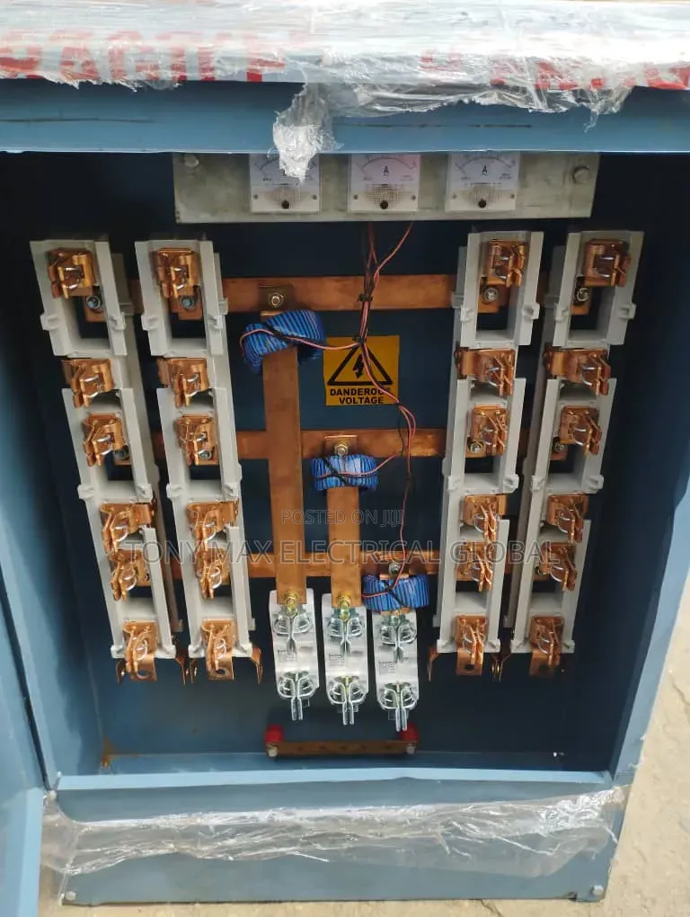 100%Copper Feeder Pillar