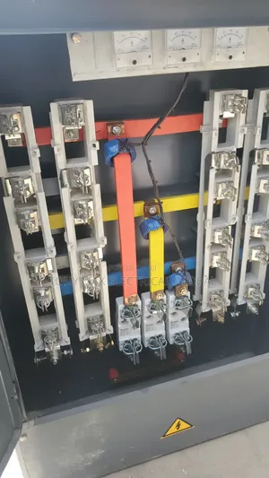 100%Copper Feeder Pillar