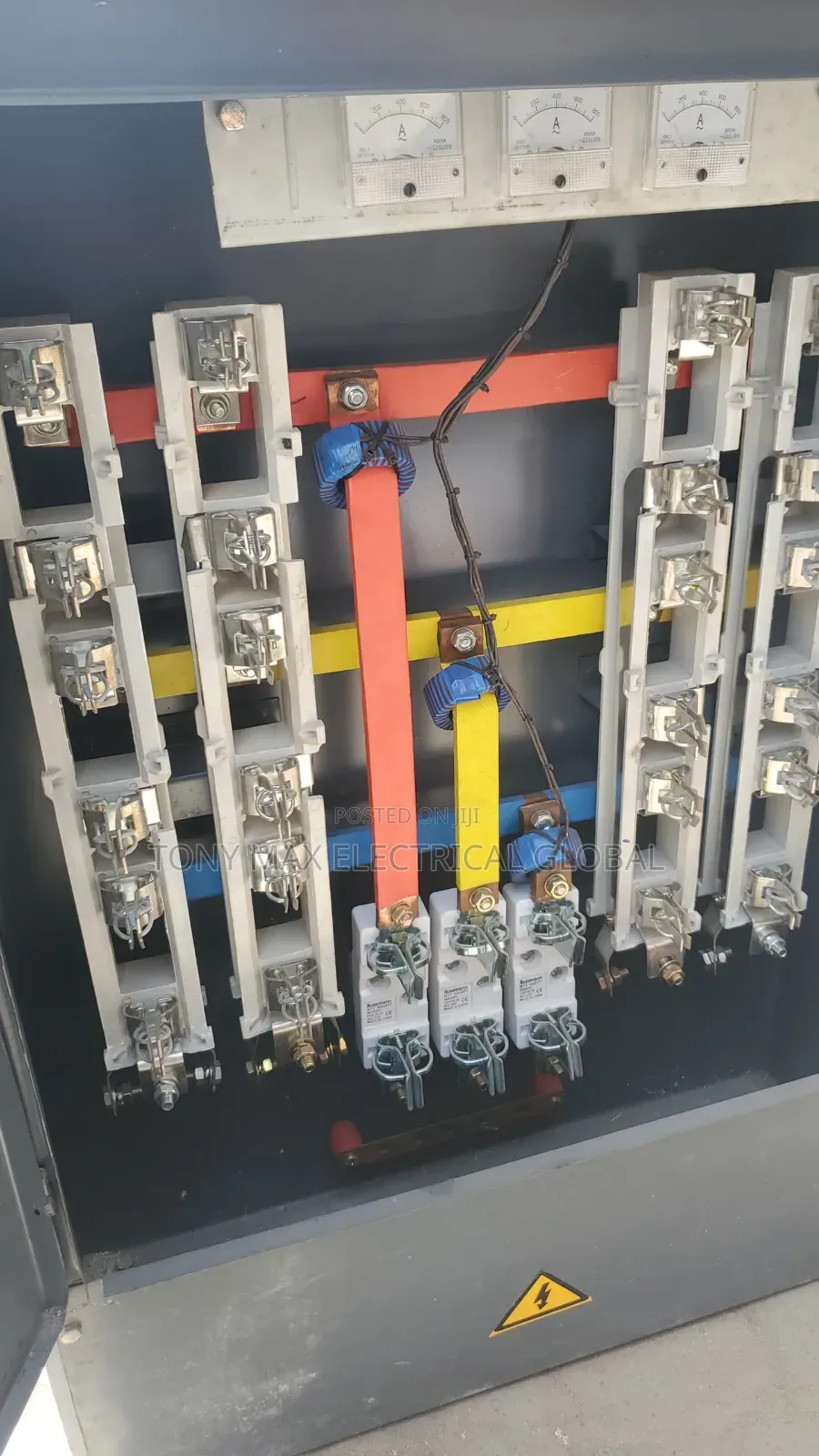 100%Copper Feeder Pillar