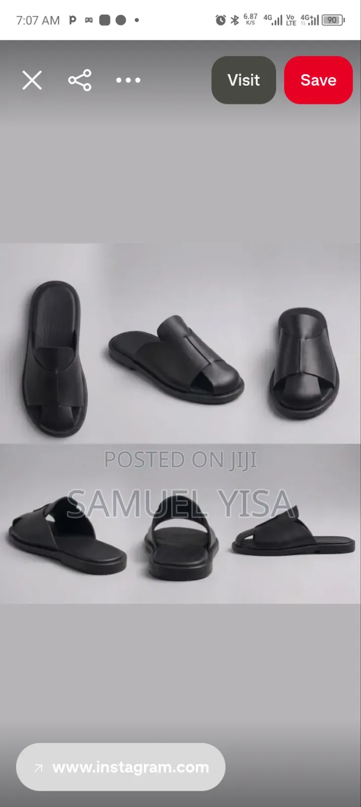 Customized Handmade Shoes