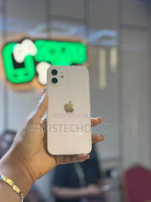 Apple iPhone 12 128 GB White