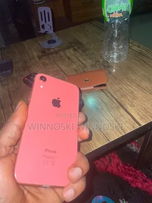 Apple iPhone XR 64 GB Pink