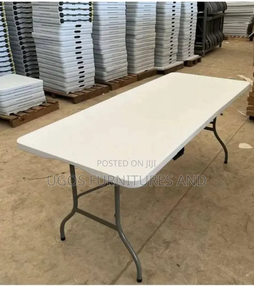 Foldable Table Available in Quantity - UGOS FURNITURES AND SUPERMARKETS ...