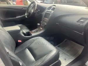 Lexus ES 350 2012 Silver