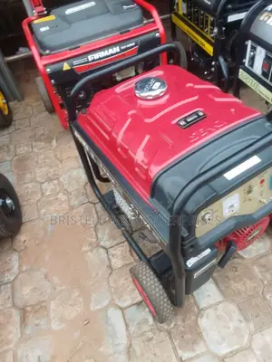 Original Senci Manual Generator 4.3 Kva