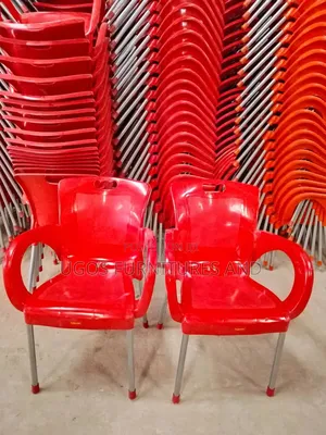 Plastic Chair Available in Quantity