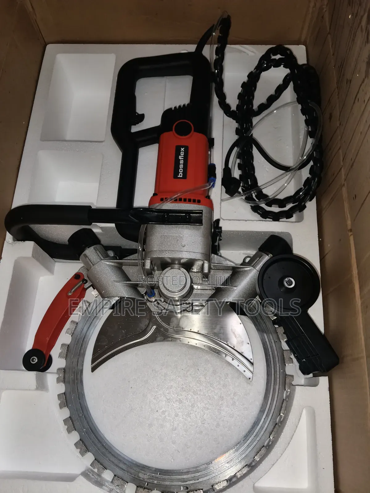 Ring Saw Machine