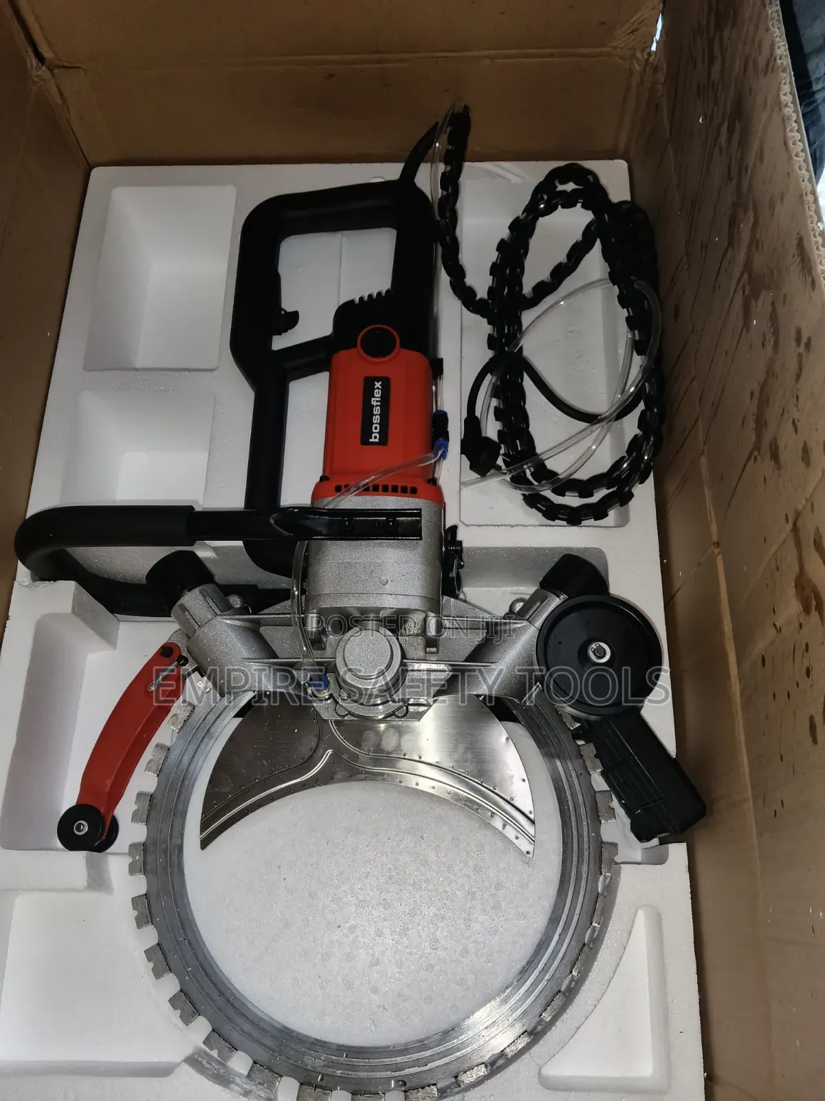 Ring Saw Machine
