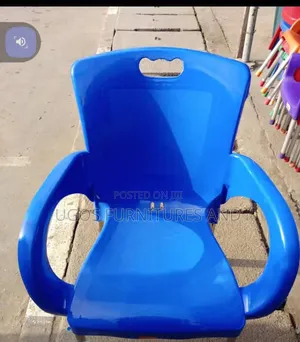 Plastic Chair Available in Quantity