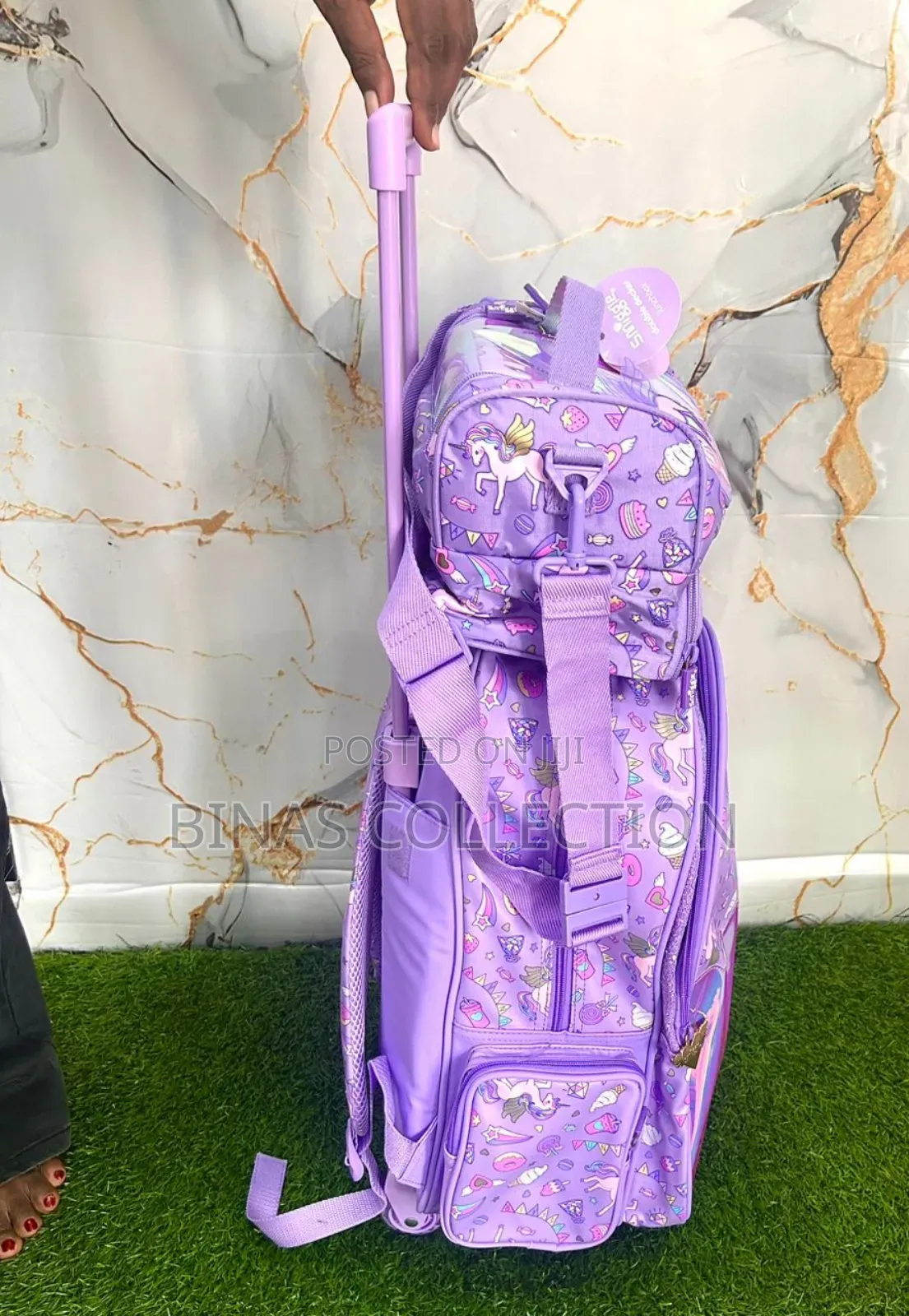 Smiggle Trolley Bag Sets