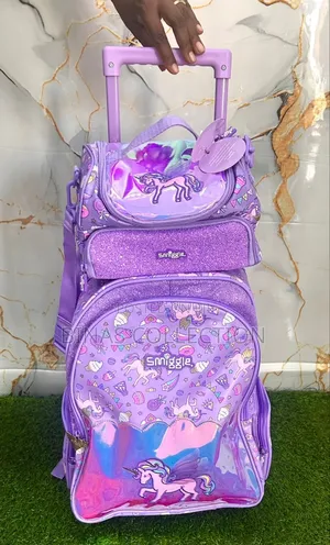 Smiggle Trolley Bag Sets