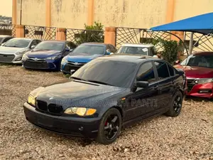 BMW 328i 2004