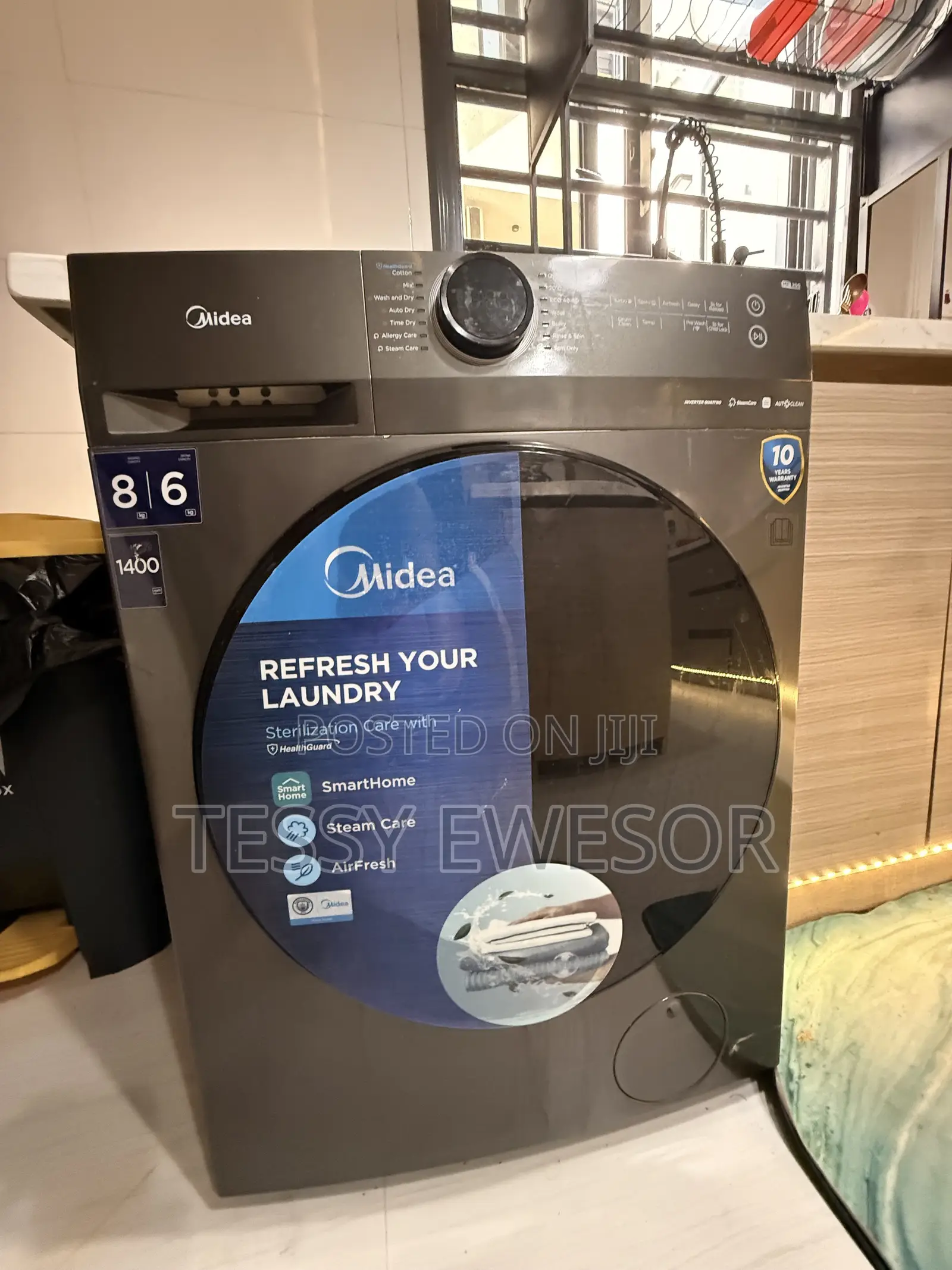 8kg Washing Machine