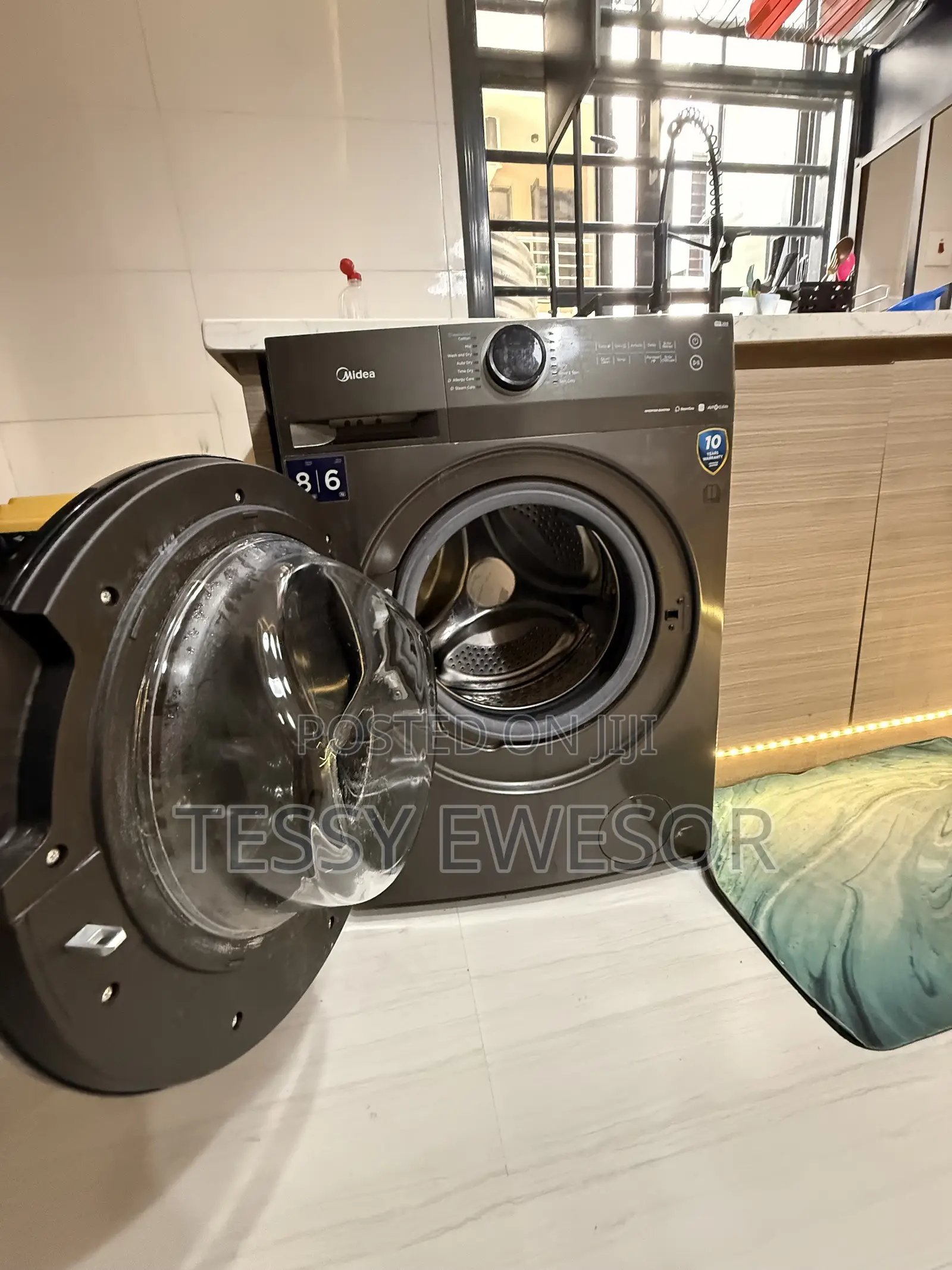8kg Washing Machine